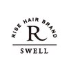 ライズ ヘア ブランド スウェル(RISE HAIR BRAND SWELL)のお店ロゴ