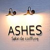 アシェス サロンドコワフュール(ASHES salon de coiffure)のお店ロゴ