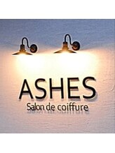 ASHES salon de coiffure 