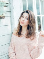 アミ 八王子(amie)&nbsp;無造作ミディ