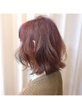 エール(a:le) ピンクラベンダー