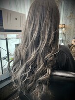 ヘアーグランデシーク(Hair Grande Seeek)&nbsp;シルバーハイライト