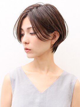 マホラ 二軒屋店(mafola) 『mafola徳島』大人可愛い☆ショート