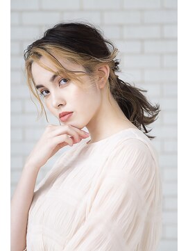 クロエ 梅田(Cloe) 簡単アレンジ