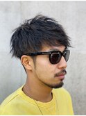 【Sup】ソフトツイスト×極細ハイライト