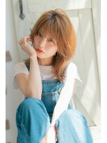 リノ 吉祥寺(Lino kichijoji)&nbsp;レイヤーミディアム　ウルフ　リノ吉祥寺