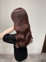 ラフトーキョウセカンド(RAF TOKYO 2nd)&nbsp;【RAF TOKYO 2nd Rina 】髪質改善×艶カラー