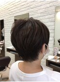ショートスタイル