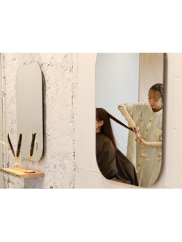 『女性視点で魅力を最大限に』色合いやデザインも"カワイイ"の表現がうまい！細やかな気遣いで居心地も◎