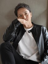 リリー(Lilly)&nbsp;【Lilly】メンズ王道ベリショアップバング☆