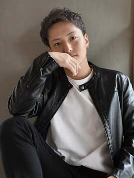 リリー(Lilly) 【Lilly】メンズ王道ベリショアップバング☆