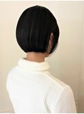 【Ｎｅｏｌｉｖｅｋｕｔａ町田店】切りっぱなしボブ