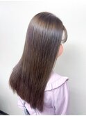 やわらか質感!ミルクティーグレージュ