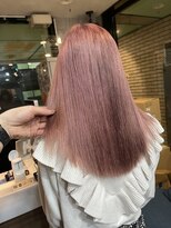 ラフ(LAFF)&nbsp;#黒髪#ボブルフ#ネビージュ#小顔#ワンレン