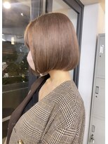 フラム 渋谷(flamme)&nbsp;◇ミルクティーブラウン◇