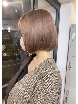 フラム 渋谷(flamme) ◇ミルクティーブラウン◇