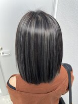 エイト 沖縄豊崎店(EIGHT toyosaki)&nbsp;【EIGHT 豊崎】お客様スタイル_ハイライト