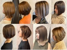 アールプライベートヘアサロン(R Private Hair Salon)の雰囲気（大人女性から人気の＜R Private Hair Salon＞）