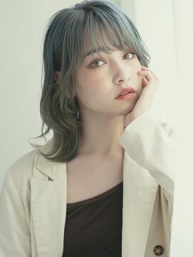 エンタク 新宿三丁目店(enntaku) 似合わせカット/アースカラー/デザインカラー[新宿/新宿三丁目]