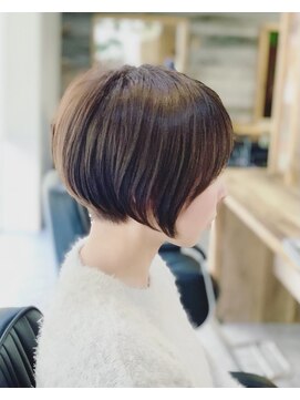 サーティースリー 石川町店(Thirty3) コンパクトショート