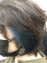 ユッカ エルア 武庫之荘南口(YUCCA elua)&nbsp;【elua by clap】大人可愛い20代30代40代外ハネボブ/ウェット