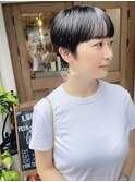 ・タイトマッシュショート・【Haku/梅田/タクノ】