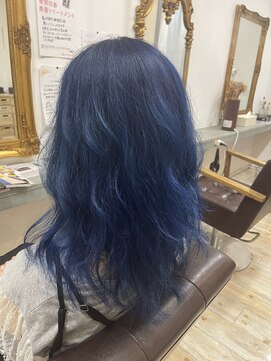 ヴォーグロジック(VOGUE LOGIC) ダブルカラー