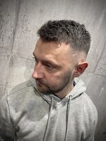 ブレイズマン(BLAZEMAN)&nbsp;外国人スキンフェード