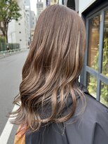 リコ 池袋東口店(Liko)&nbsp;アッシュ　ハイライト【Liko/池袋東口店/南池袋公園隣】