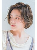 愛されショートヘア