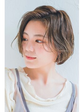 リトル 八戸(little) 愛されショートヘア