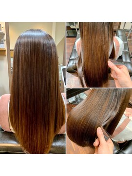 ルチル(rutile) 美髪縮毛矯正　【今津・西宮・芦屋・神戸】