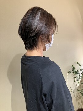 ゼン(Zen.) ショートボブ