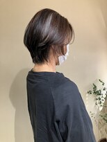 ゼン(Zen.) ショートボブ