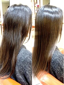 ネオリーブチノ 登戸店(Neolive cino) 美髪縮毛矯正　髪質改善トリートメント　髪質改善カラー  vol.5