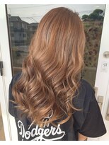 リラシー ヘアーアンドビューティー 龍ケ崎店(RELASY hair&beauty)&nbsp;【ミルクティーベージュ】