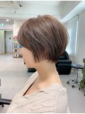 【VIE 石田康博】くびれショート 似合わせカット