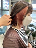 インナーカラー