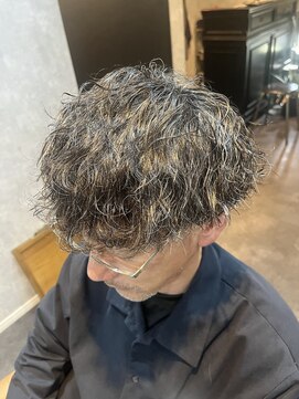 フリー(FREE) 波巻き×ツイスパMIX