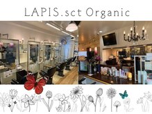 ラピス オーガニック 南一の沢店(LAPIS.sct)の雰囲気（リラックスできるよう心がけています。）