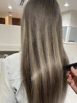 ハイエクステンション 近江八幡店(Hi-Extension)&nbsp;◆hi-extension054◆シルバーハイライト|@hi_extension.s