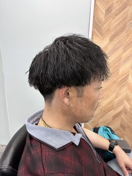 グランド(GRAND) メンズパーマ