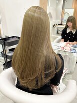 ノエシキカ(noe sikika)&nbsp;韓国/韓国ヘア/艶髪/髪質改善/名古屋髪質改善カラー/レイヤー