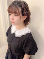 [オガワ担]羊ヘア/量産ヘアメ【CERCA新宿】