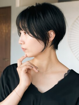 ラドル(radol) 20代30代40代大人美人髪質改善ショート