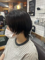 ファスナーグランデ(fustener grande)&nbsp;ショートウルフ