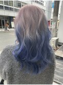 ブルーベリー×ラベンダー