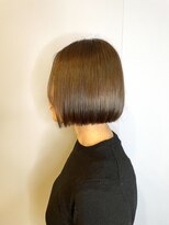 ブロッサム 東久留米店(Blossom)&nbsp;くびれヘルシースタイルふんわりカールショコラアッシュ