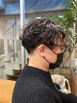 シルフィ(sylph) ビジネスカット メンズカット ビジネスパーマ 白髪染め 36