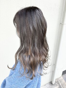 ラソ バルコ(LAZO barco) 赤味撃退！シルバーグレージュ